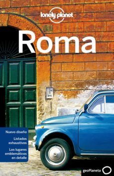 roma ( 3ª ed.) lonely planet 2012-9788408111818