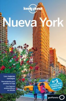 nueva york 2015 (7ª ed.) (lonely planet)-9788408135418