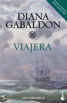 VIAJERA (SAGA OUTLANDER 3), DIANA GABALDON, Segunda mano, Booket
