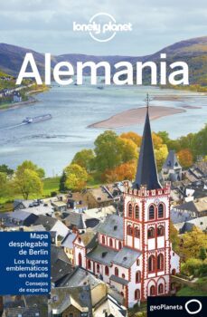 alemania (6ª ed) (lonely planet)-9788408152118