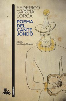 poema del cante jondo-federico garcia lorca-9788408170518