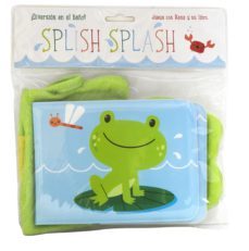 splish-splash: rana-9788408184218