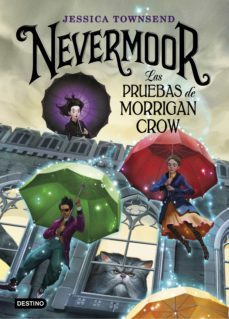 nevermoor. las pruebas de morrigan crow (ebook)-jessica townsend-9788408192718