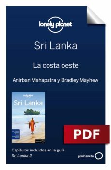 sri lanka 2_3. la costa oeste (ebook)-9788408198918