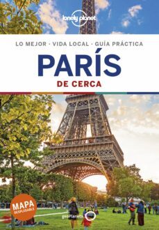 paris de cerca 2019 (6ª ed.) (lonely planet)-9788408200918