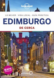 edimburgo de cerca 2019 (4ª ed.) (lonely planet)-neil wilson-9788408201618