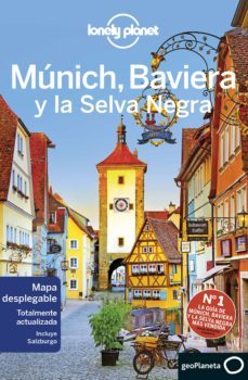 munich, baviera y la selva negra 2019 (lonely planet) 3ª ed.-kerry christiani-9788408205418