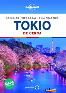 tokio de cerca 2020 (lonely planet) (6ª ed.)-simon richmond-9788408214618