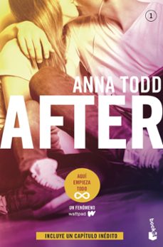 after (serie after 1)-anna todd-9788408227618