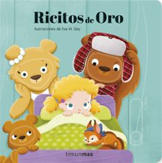 ricitos de oro :cuentos clasicos con  mecanismos-9788408232018
