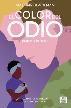 (pe) el color del odio (pares y nones 2)-9788408236818
