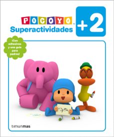 pocoyo. superactividades +2-9788408242918