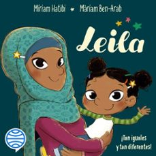 leila (audiolibro)-miriam hatibi-mariam ben arab canela-9788408251118
