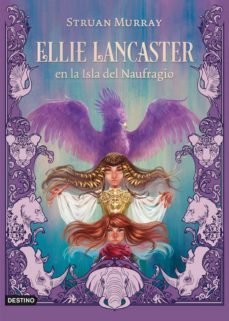 ellie lancaster en la isla del naufragio (ebook)-struan murray-9788408252818