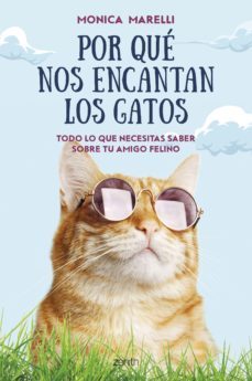 por que nos encantan los gatos (ebook)-monica marelli-9788408268918