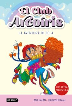 el club arcoiris 2. la aventura de eola (ebook)-9788408274018