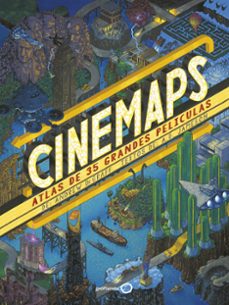 cinemaps-a. d. jameson-9788408277118