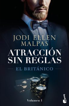 el britanico (atraccion sin reglas, 1)-9788408290018