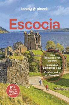 escocia 2025 (10ª ed.) (lonely planet)-9788408303718