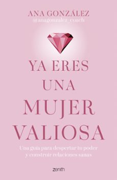 ya eres una mujer valiosa-9788408312918