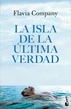 la isla de la ultima verdad (ebook)-flavia company-9788408318118