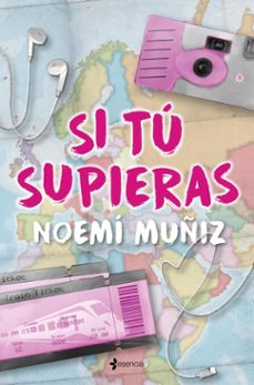 si tu supieras (ebook)-noemí muñiz-9788408320418