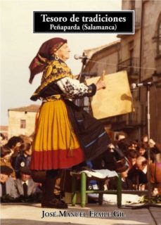 tesoro de tradiciones: peñaparda (salamanca)-9788409128518