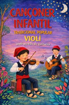 cançoner catala tradicional popular per a violi amb acords de guitarra (ebook)-joan capafons manils-9788409137718