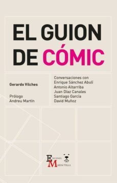 el guion de comic-9788409468218