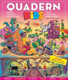 quadern kids - vol. 3-9788410025318