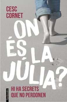 on es la julia?-cesc cornet-9788410028418