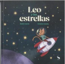 leo y las estrellas-belen canto-cristina vaello-9788410046818