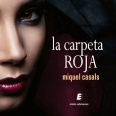 la carpeta roja (audiolibro)-miquel casals-9788410051218
