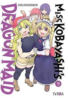 miss kobayashi s dragon maid 9-9788410061118