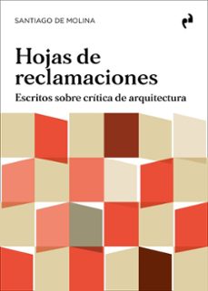 hojas de reclamaciones-santiago de molina-9788410065918