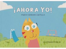 ahora yo-marivi serrano castillo-9788410068018