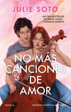 no mas canciones de amor. de la autora del fenomeno rose in chains. bestseller en reino unido y estados unidos (ebook)-julie soto-9788410080218