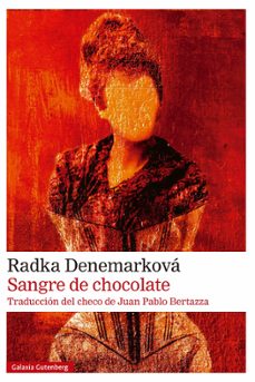 sangre de chocolate (ebook)-radka denemarkova-9788410107786