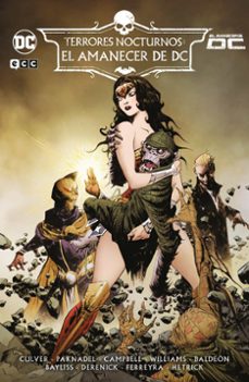 terrores nocturnos: el amanecer de dc-9788410134218
