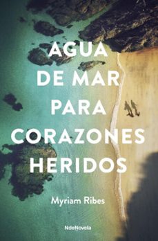 agua de mar para corazones heridos (ebook)-myriam ribes-9788410140318