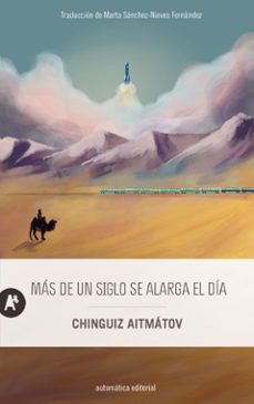mas de un siglo se alarga el dia (ebook)-chinguiz aitmatov-9788410141070