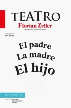 el teatro de florian zeller (ebook)-florian zeller-9788410182318