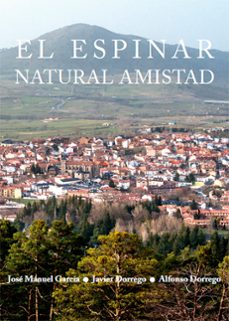 el espinar. natural amistad (ebook)-jose manuel garcia-9788410196018
