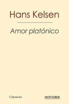 amor platónico-hans kelsen-9788410238718
