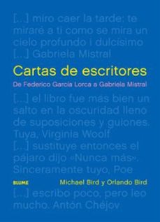 cartas de escritores-michael bird-9788410268418