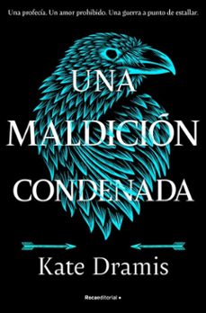 una maldición condenada (una maldición sagrada 2) (ebook)-kate dramis-9788410274518
