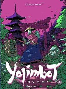 yojimbot - 1-sylvain repos-9788410287518