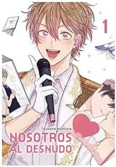 nosotros al desnudo 1-tsubame koshiora-9788410294318