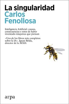 la singularidad-carlos fenollosa-9788410313118