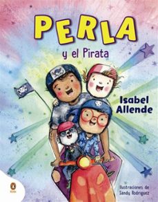 perla y el pirata (ebook)-isabel allende-9788410318618